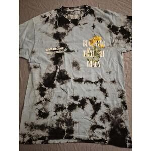 Civil Regime "Blooming Through Chaos" Size Small